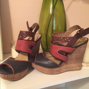 Ladies Wedges